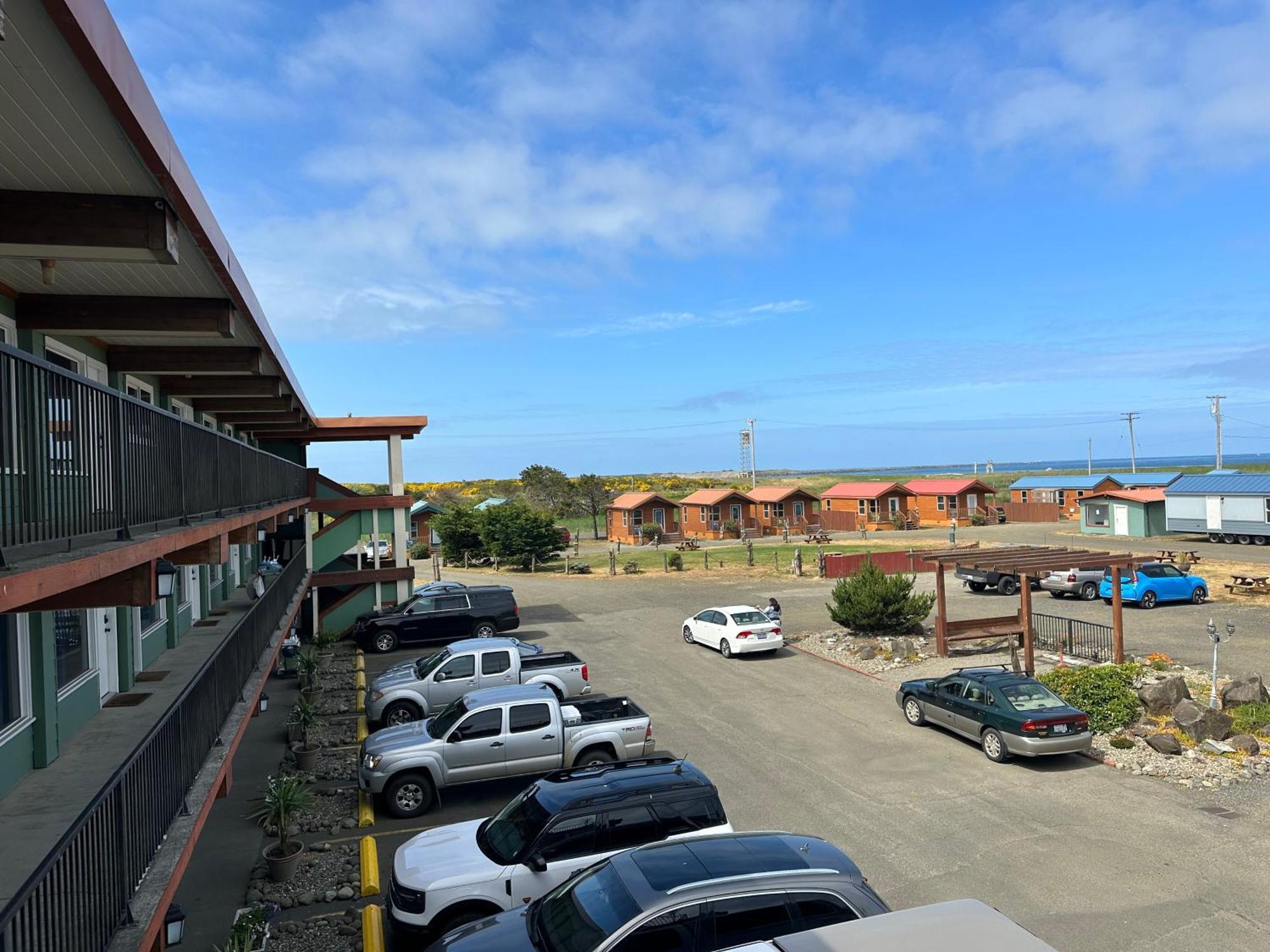 Westport Inn 외부 사진