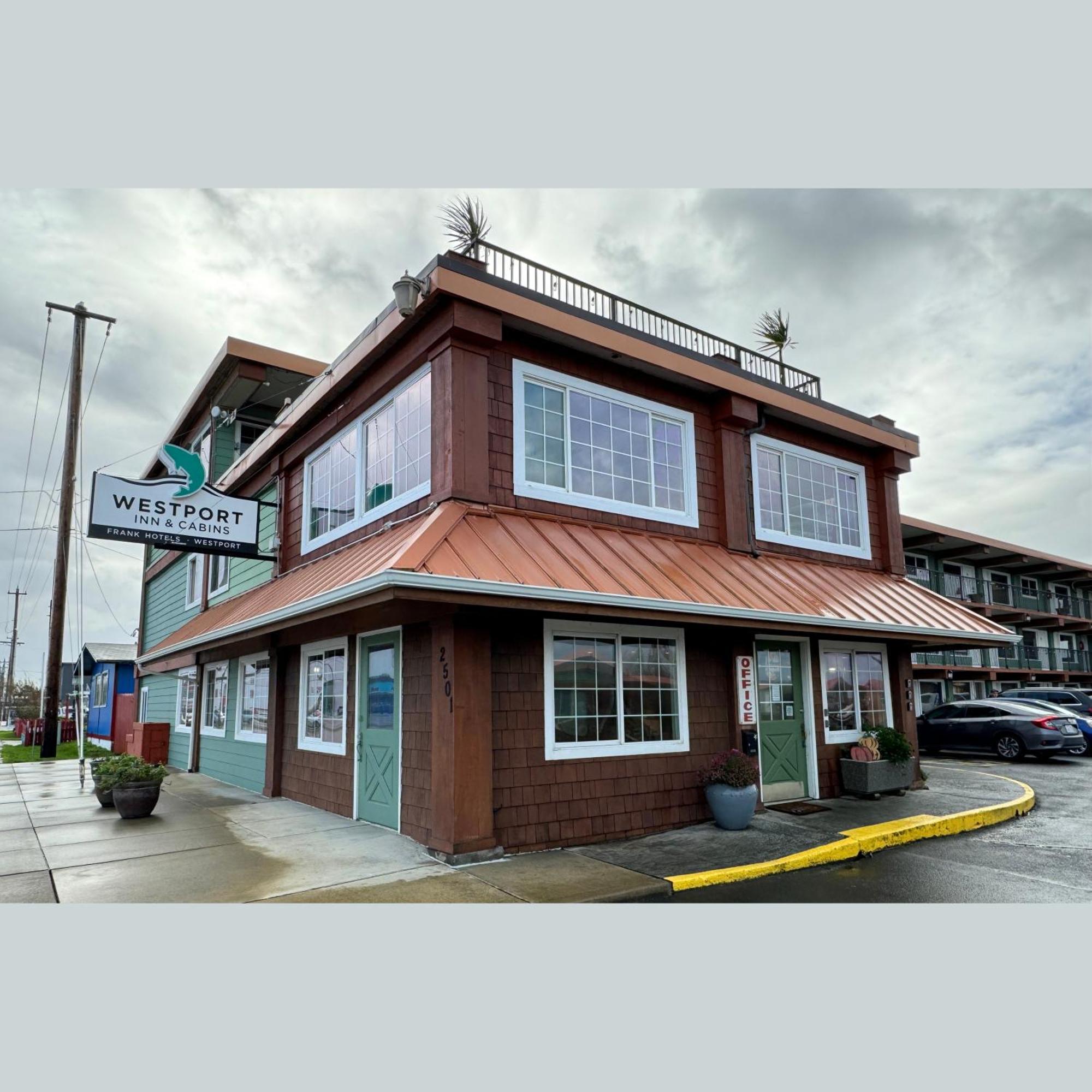 Westport Inn 외부 사진