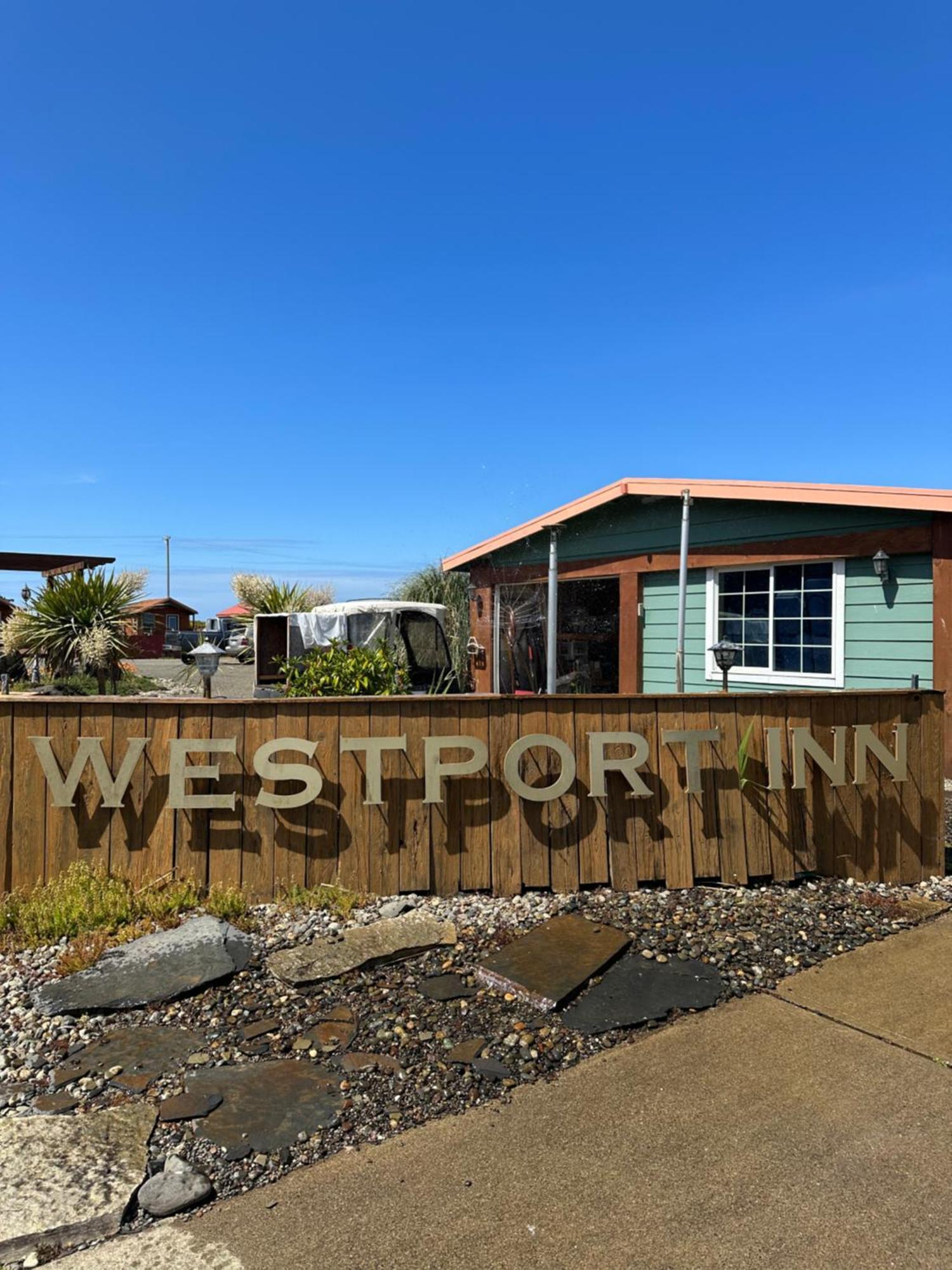 Westport Inn 외부 사진