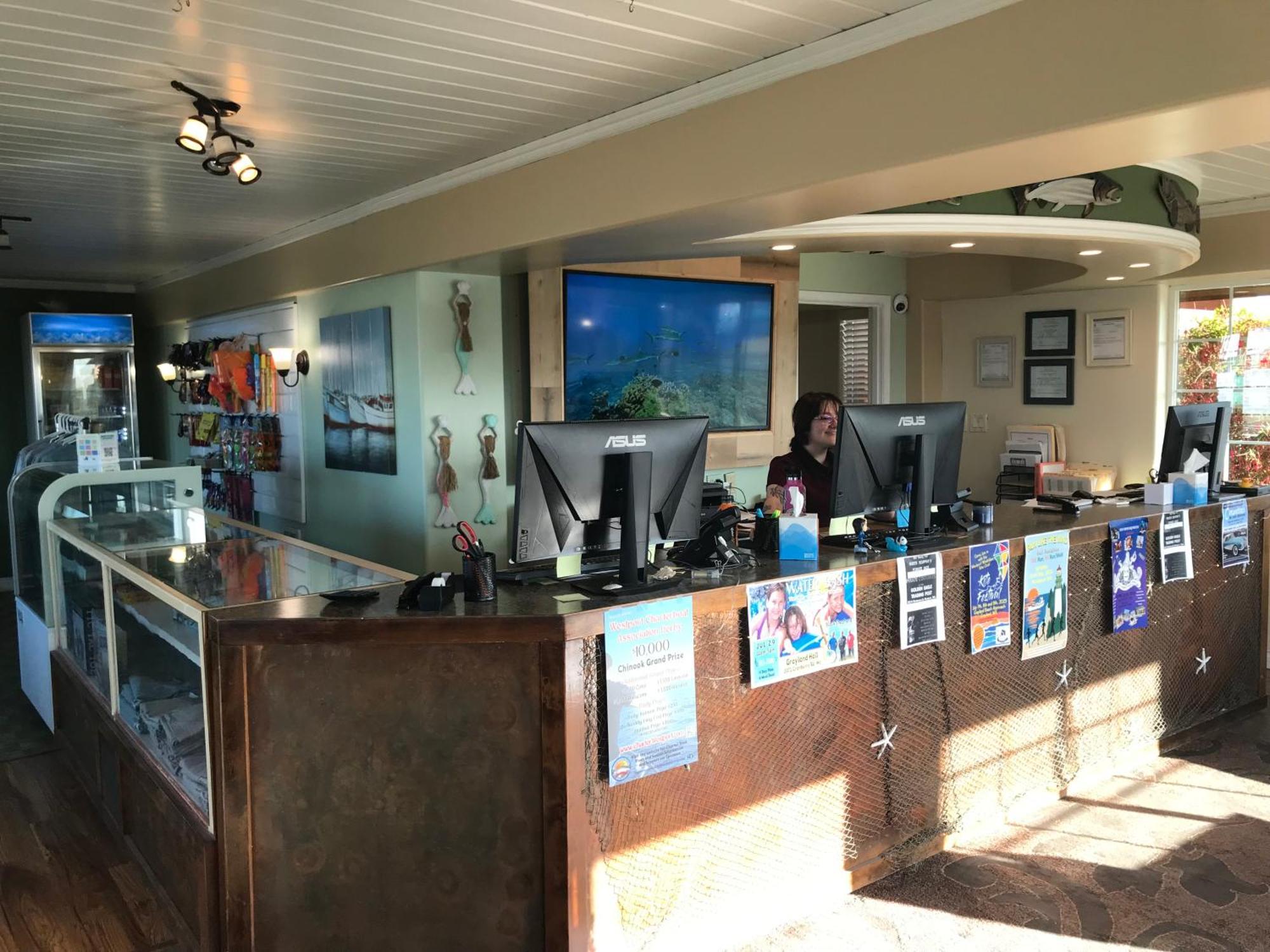 Westport Inn 외부 사진