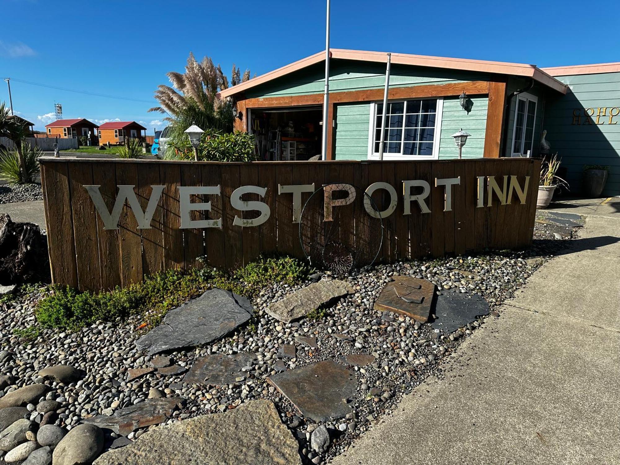 Westport Inn 외부 사진