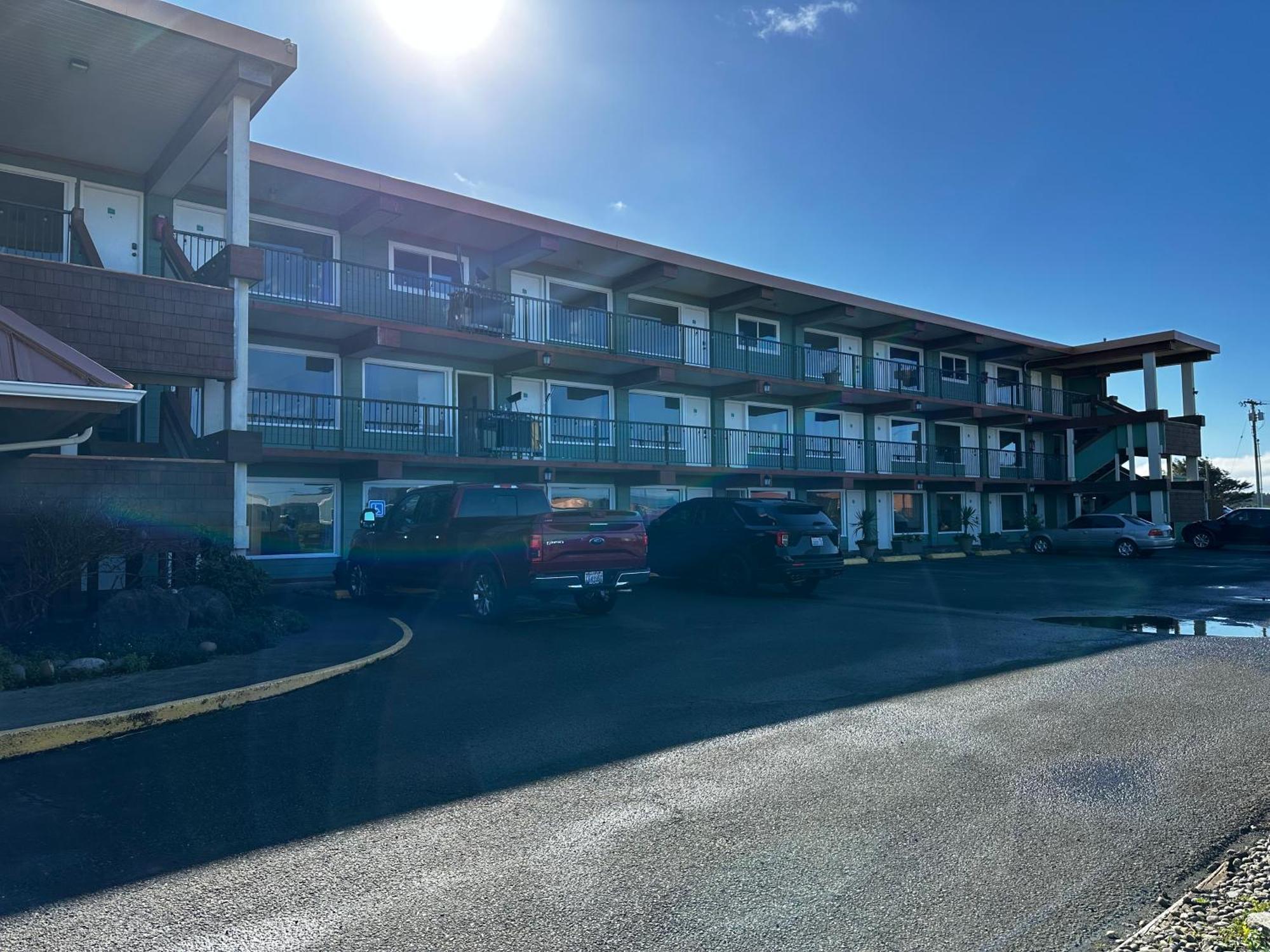 Westport Inn 외부 사진