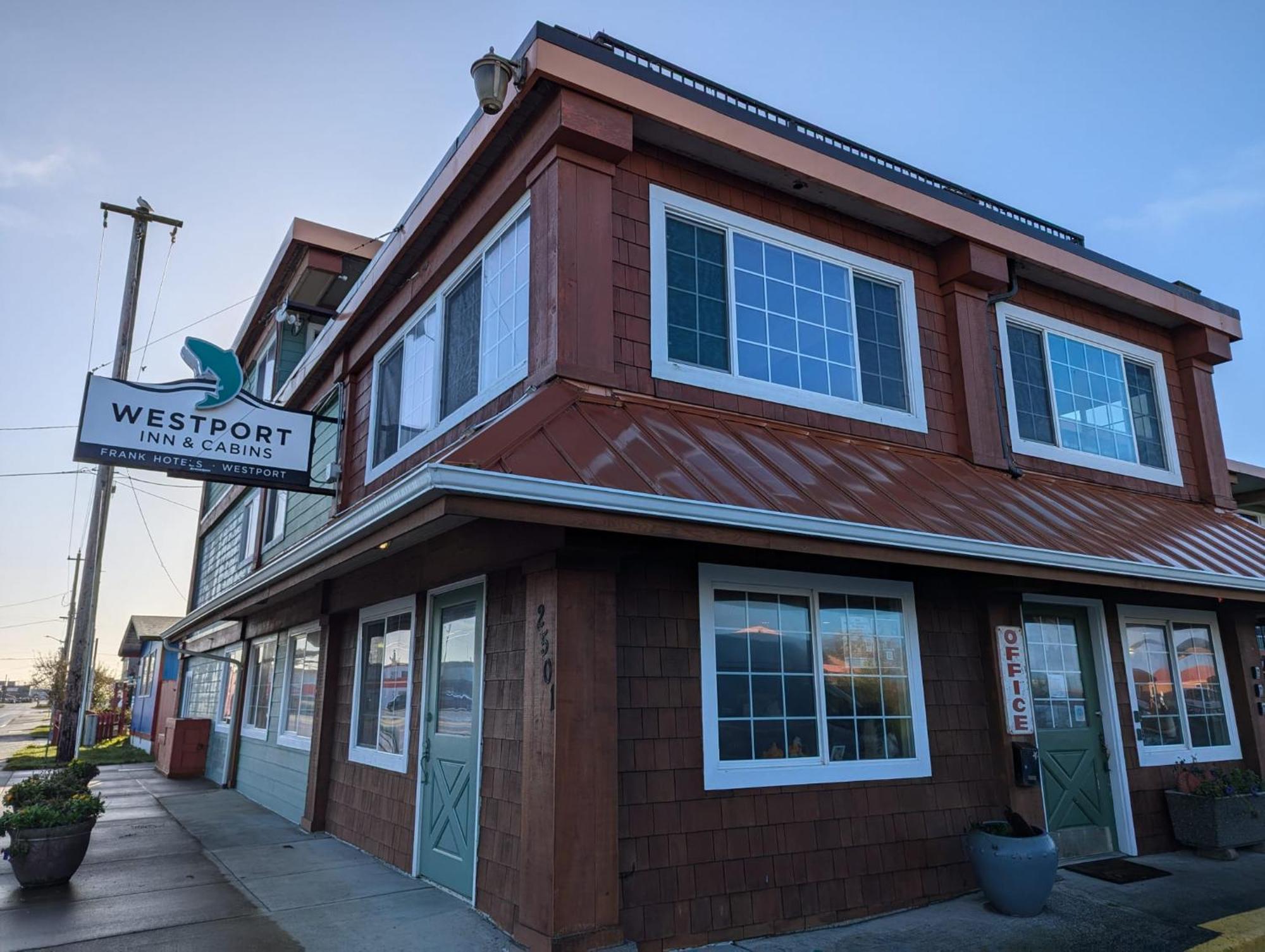 Westport Inn 외부 사진
