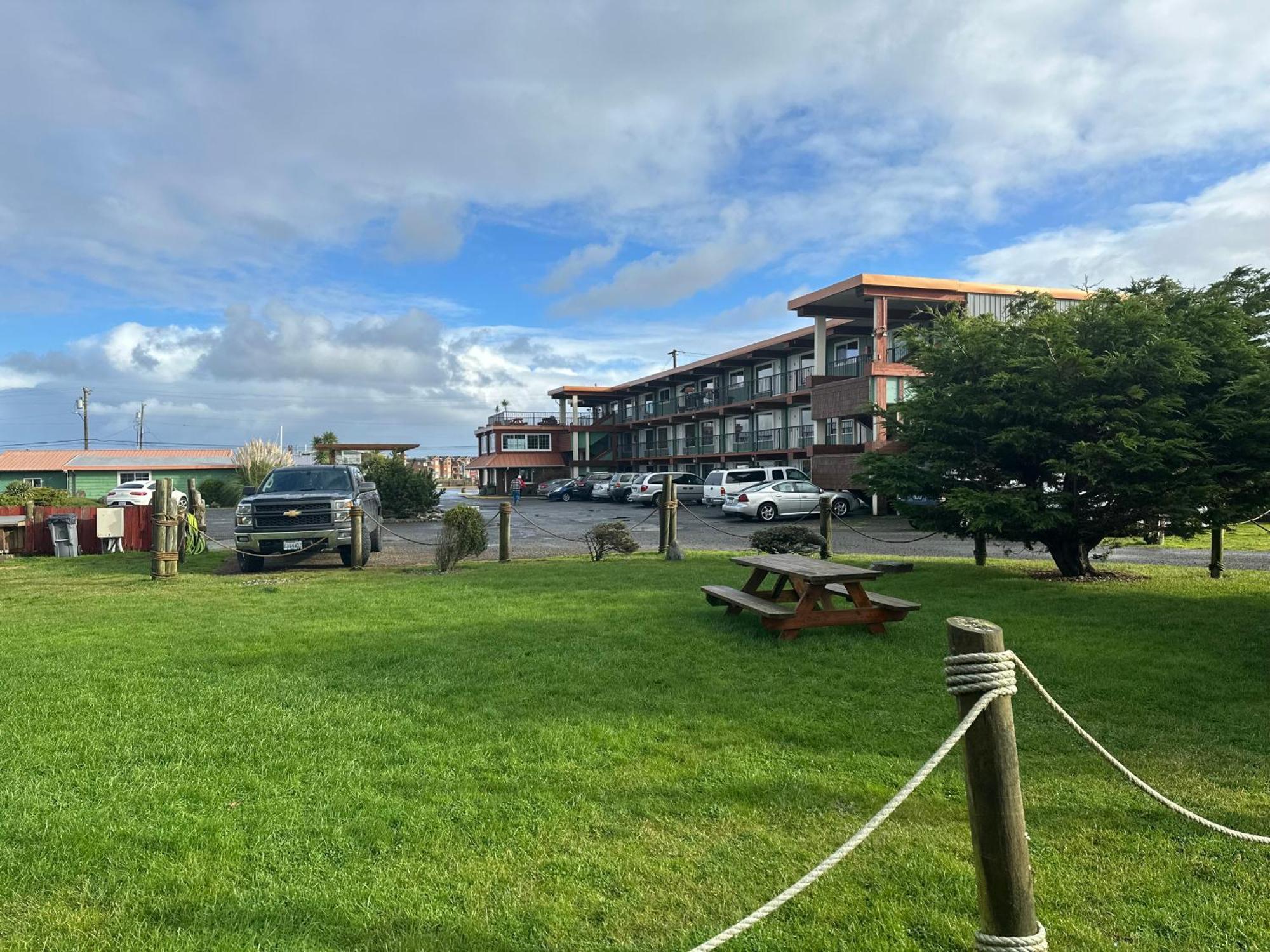 Westport Inn 외부 사진