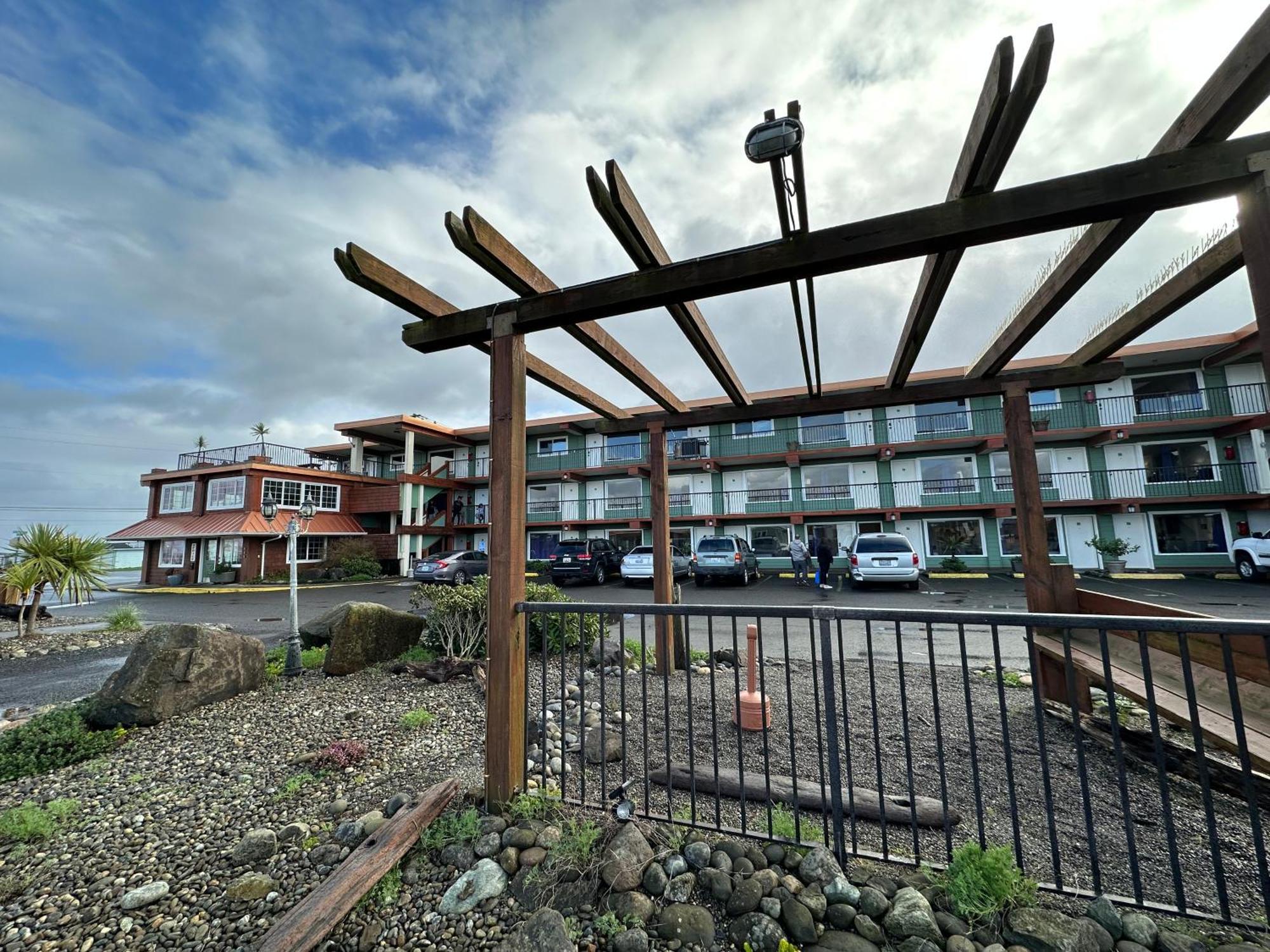 Westport Inn 외부 사진